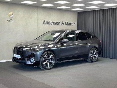 Brugt 2022 BMW iX Sport Line SUV | 433.900 kr. (Fair pris)
