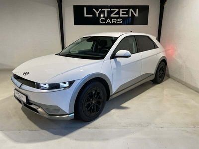Hvid Brugt 2021 Hyundai Ioniq 5 Techniq SUV | 219.800 kr. (Fair pris)