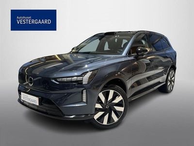 Brugt Volvo EX90 Plus 205 kW (279 HK) 2025 Blå SUV