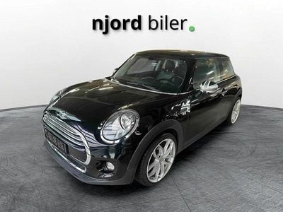 Brugt Mini Cooper 136 HK (100 kW) 2015 Hatchback
