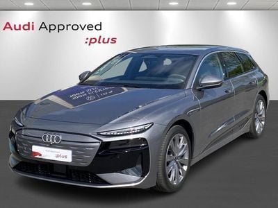 Gråmetal Ny 2025 Audi A6 e-tron Performance Stationcar | 649.900 kr. (Super pris)