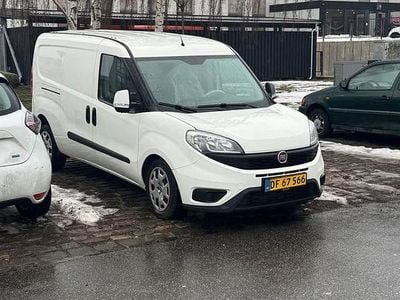 Brugt Fiat Doblò 95 HK (69 kW) 2016 MPV
