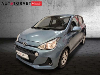 brugt Hyundai i10 1,0 Premium