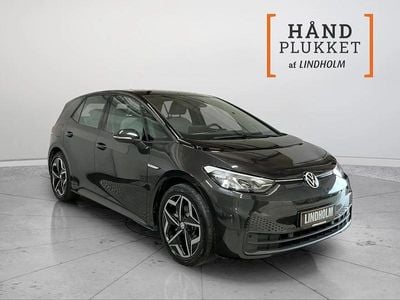 Koksmetal Brugt 2021 VW ID.3 Pro Hatchback | 199.900 kr. (Fair pris)