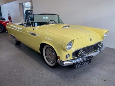 brugt Ford Thunderbird 4,8 V8 Cabriolet