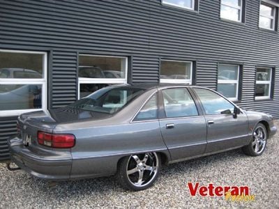 Brugt 1990 Chevrolet Caprice | 79.900 kr.