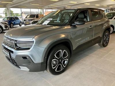 Ny 2025 Jeep Avenger EV Summit SUV | 276.990 kr.