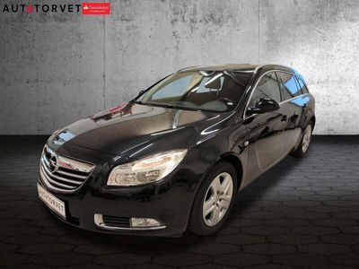 brugt Opel Insignia 2,0 CDTi 130 Edition Sports Tourer eco