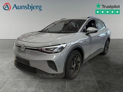 Grå Brugt 2022 VW ID.4 Pro Performance SUV | 234.500 kr. (Fair pris)