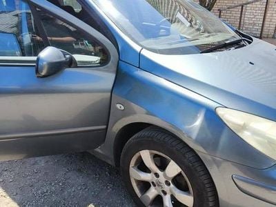 Brugt Peugeot 307 90 HK (66 kW) 2007 Stationcar