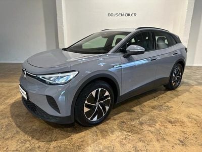 Moonstone grey Brugt 2023 VW ID.4 Pro Performance SUV | 259.990 kr. (Fair pris)