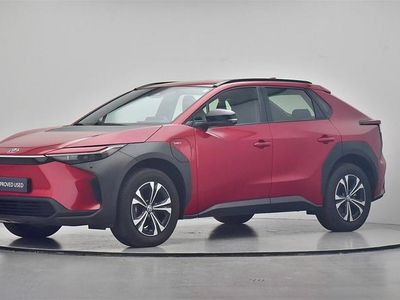 Brugt 2024 Toyota bZ4X Elegant SUV | 287.900 kr. (Fair pris)