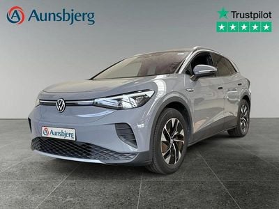 Mondsteingrau Brugt 2022 VW ID.4 Pro Performance SUV | 214.500 kr. (God pris)