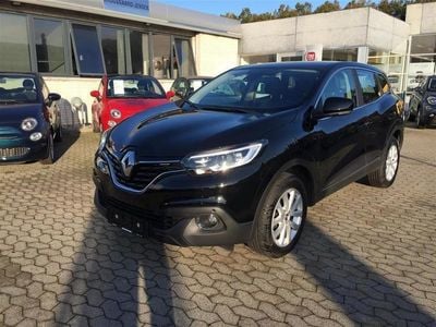 brugt Renault Kadjar 1,5 Energy DCI Zen EDC 110HK 5d 6g Aut.