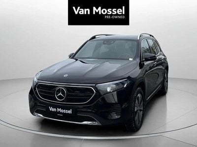 Brugt 2023 Mercedes EQB250+ Progressive SUV | 319.900 kr. (Fair pris)