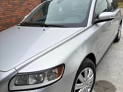 Brugt Volvo V50 125 HK (91 kW) 2009 Stationcar