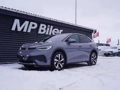 Brugt VW ID.5 Pro Performance 150 kW (204 HK) 2022 Grå SUV
