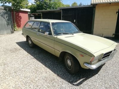 N/a Brugt 1973 Opel Rekord | 46.000 kr.