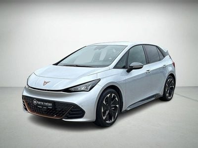 Sølvmetal Brugt 2023 Cupra Born e-Boost Hatchback | 219.900 kr. (Fair pris)