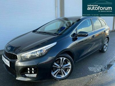 brugt Kia cee'd 1,6 CRDi 136 GT-Line SW DCT