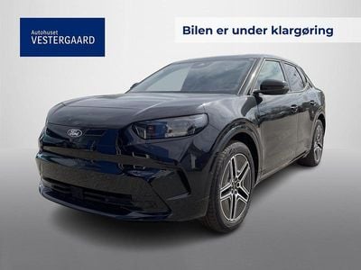 Sort Ny 2025 Ford Capri Premium SUV | 344.600 kr. (God pris)