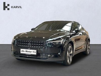 Sortmetal Brugt 2022 Polestar 2 Plus Hatchback | 269.900 kr. (Lidt for dyr)