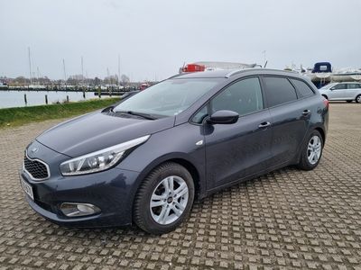 brugt Kia Ceed 1.4 Stationcar Man. 6 gear