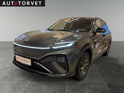 Koksmetal Brugt 2022 MG Marvel R Luxury SUV | 159.700 kr. (God pris)