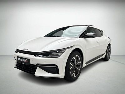 Hvidmetal Brugt 2024 Kia EV6 GT-Line SUV | 319.700 kr. (Lidt for dyr)