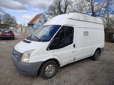 Brugt 2012 Ford Transit 300M Trend MPV | 25.000 kr.