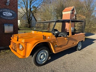 N/a Brugt 1975 Citroën Méhari Cabriolet | 89.500 kr.