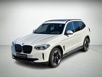 Hvidmetal Brugt 2022 BMW iX3 SUV | 314.900 kr. (Super pris)