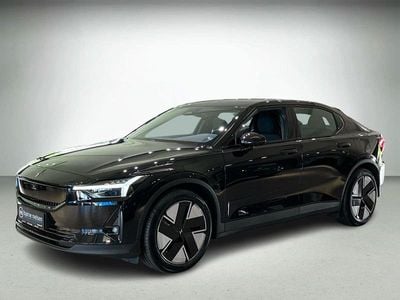 Sortmetal Ny 2025 Polestar 2 Sedan | 364.800 kr. (Fair pris)