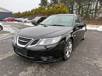 Brugt Saab 9-3 122 HK (89 kW) 2008 Sedan