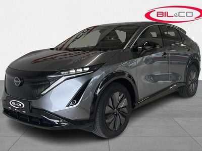 Koks Brugt 2025 Nissan Ariya Advance SUV | 314.900 kr.