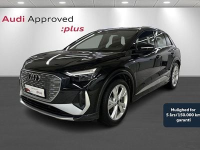 Sortmetal Brugt 2024 Audi Q4 e-tron SUV | 344.900 kr. (Fair pris)