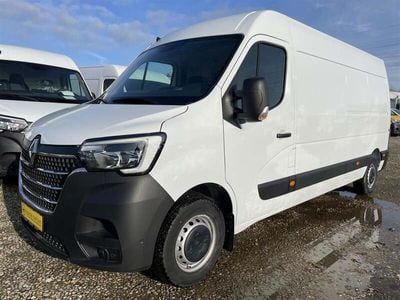 Hvid Brugt 2024 Renault Master Van | 246.900 kr.