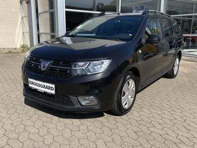 brugt Dacia Logan 09 Tce Lauréate Start/Stop 90HK