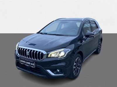 brugt Suzuki SX4 S-Cross 1,0 Boosterjet Active 112HK 5d 6g Aut. A