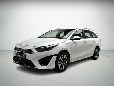 Hvidmetal Brugt 2023 Kia Ceed Sportswagon Stationcar | 209.900 kr. (Fair pris)