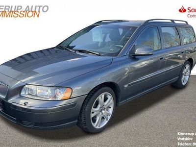 brugt Volvo V70 2,4 140HK Stc