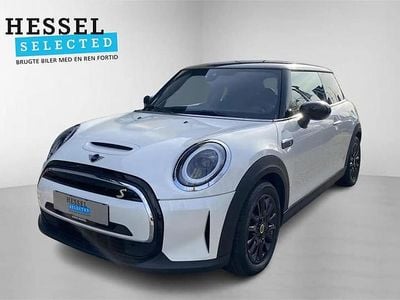 Nanuq white Brugt 2023 Mini Cooper Classic Hatchback | 162.900 kr. (Fair pris)