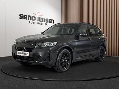 Gråmetal Brugt 2024 BMW iX3 M Sport SUV | 419.900 kr. (God pris)