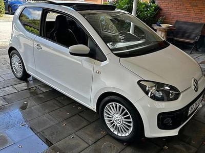 Brugt 2013 VW up! high up! Hatchback | 40.000 kr.