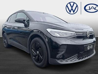 Brugt VW ID.4 Life 125 kW (170 HK) 2024 Sortmetal SUV