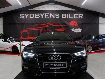 brugt Audi A5 Sportback 2,0 TDI Multitr. 177HK 5d 6g Aut.
