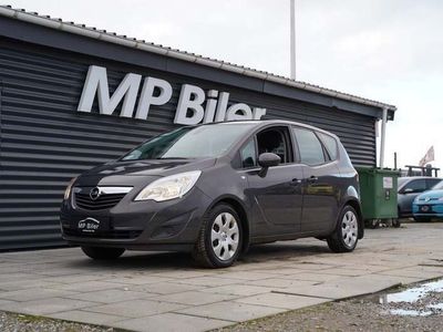 brugt Opel Meriva 1,4 T 120 Enjoy eco