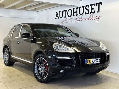 Porsche Cayenne Turbo