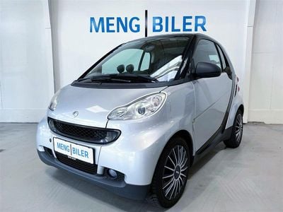Brugt 2008 Smart ForTwo Coupé Coupe | 23.500 kr.