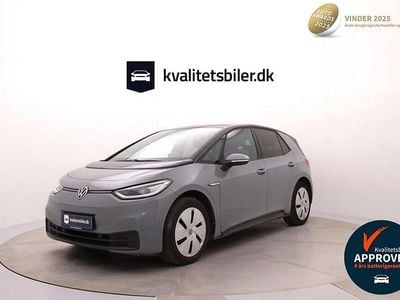 Brugt VW ID.3 Pro 106 kW (145 HK) 2023 Grå Hatchback